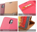 Galaxy Note 9 (Pink only) Sonata Wallet Case - Office Connect
