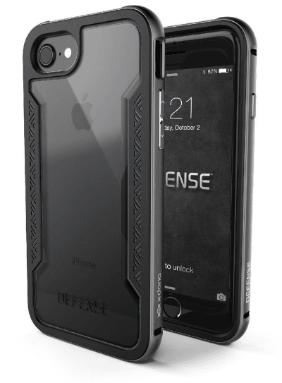 iPhone XR Defense Shield Case - Office Connect