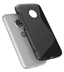moto Z2 play case TPU gel black - Office Connect 2018