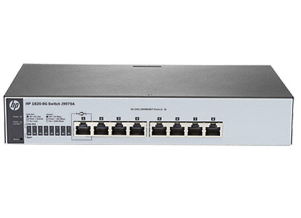 HPE 1820-8G Switch - Office Connect