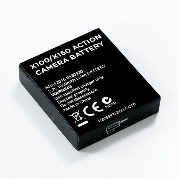 Kaiser Baas - X100 / X150 Replacement Battery - Office Connect