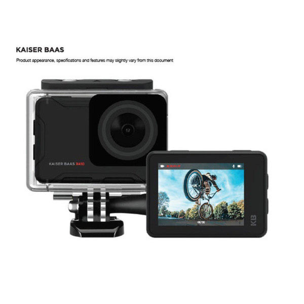 Kaiser Baas X450 Action Camera - Office Connect