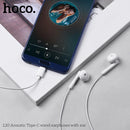 Type C Earphone (L10) - NOT Work for Samsung - Office Connect
