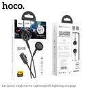 Lightning Earphone w/ Charging (no mic) (L11) - Office Connect