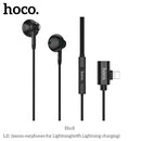 Lightning Earphone w/ Charging (no mic) (L11) - Office Connect