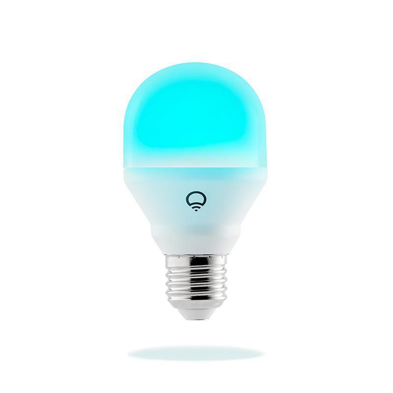 LIFX Mini Colour WiFi LED Light Bulb 9W E27 Screw - Office Connect