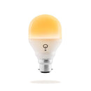 LIFX Mini Day & Dusk WiFi LED Light Bulb 9W B22 Socket - Office Connect