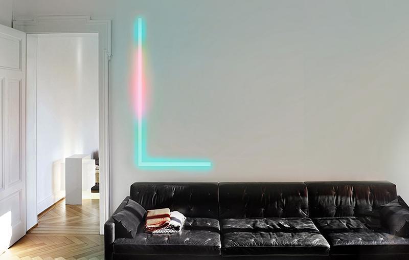 LIFX LED Beam Starter Kit with 6 Beams and 1 Corner - Office Connect