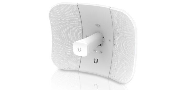 Ubiquiti LiteBeam 5AC Long-Range CPE and PtP Radio - Office Connect