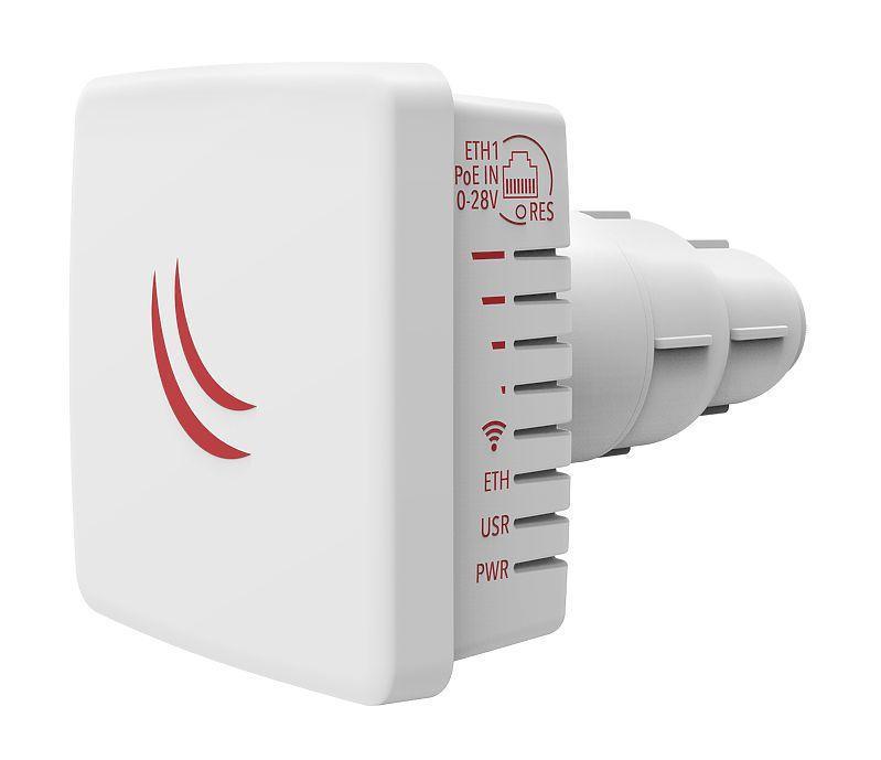 MikroTik Light Dish Feed with 9dBi Integrated Antenna - Office Connect