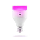 LIFX A19 Colour WiFi LED Light Bulb 11W B22 Socket - Office Connect