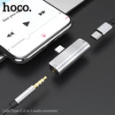 Type-C to 3.5mm Audio Interface (LS26) - NOT WORK for Samsung - Office Connect