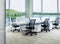HUMANSCALE CHAIR LIBERTY ARMLESS MESH OXYGEN BLK - Office Connect