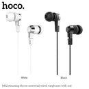 Stereo Earphone w/ Mic (M52) - Office Connect