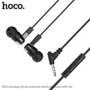 Stereo Earphone w/ Mic (M52) - Office Connect