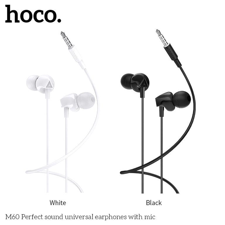 Earphone w/ Mic (M60) - Office Connect