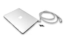 Compulocks MB Air 13" Lock & Security Case Bundle -Clear - Office Connect