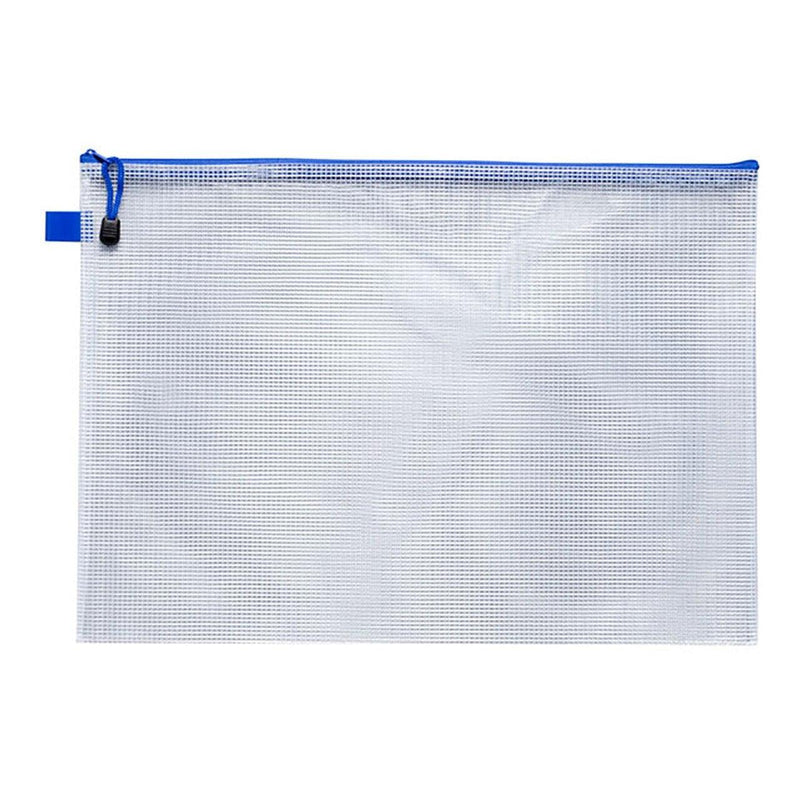 Icon Mesh Bag A3 Oversize 450x325mm - Office Connect