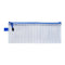Icon Mesh Bag Pencil Case Oversize 340x135mm - Office Connect