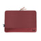 MOYORK CLOAK 13-14" Charging Sleeve - Merlot Leather - Office Connect
