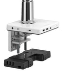 HUMANSCALE MCONNECT2 MOUNT M8.1 WHI - Office Connect