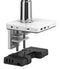 HUMANSCALE MCONNECT2 MOUNT M8.1 WHI - Office Connect
