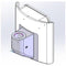 HUMANSCALE MOUNT M2 WALL MOUNT WHI - Office Connect