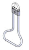 HUMANSCALE M8 HANDLE WHI - Office Connect