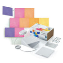 NANOLEAF Canvas Square Panels Smarter Kit (9 Panels) - Office Connect
