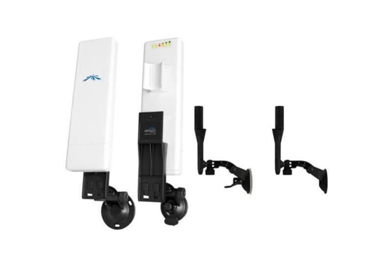 Ubiquiti Nanostation Window/Wall Mount - Office Connect