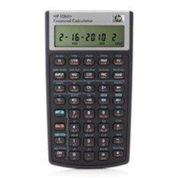 HP 10bii+ Financial Calculator - Office Connect