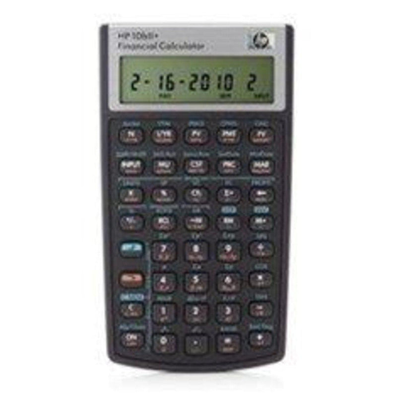 HP 10bii+ Financial Calculator - Office Connect
