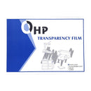 OHP Transparency Film A4 100mic Pack 100 - Office Connect