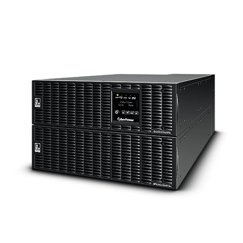 CyberPower Online series 6KVA compatible with generator - Office Connect