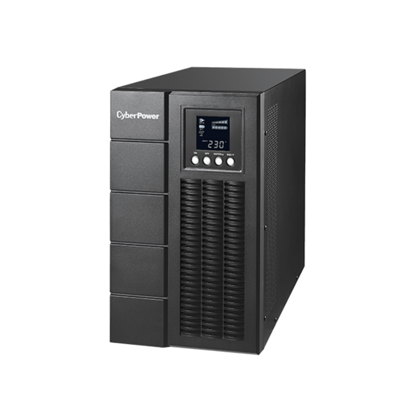 CyberPower S Series 3KVA Scalable Runtime via EBM (Tower) - Office Connect