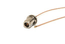 N-Female Bulkhead to U.FL Pigtail 30cm Pigtail - Office Connect