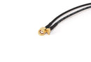 RP-SMA Male to MMCX Right Angle 35cm Pigtail - Office Connect