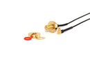 RF Elements RP-SMA Female Bulkhead to MMCX Male RA 100mm ... - Office Connect