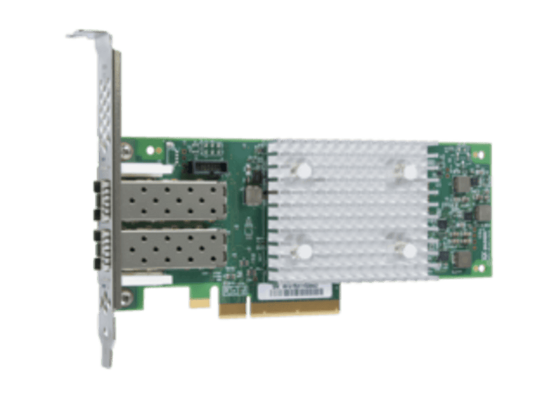 HPE SN1100Q 16Gb 2p FC HBA - Office Connect
