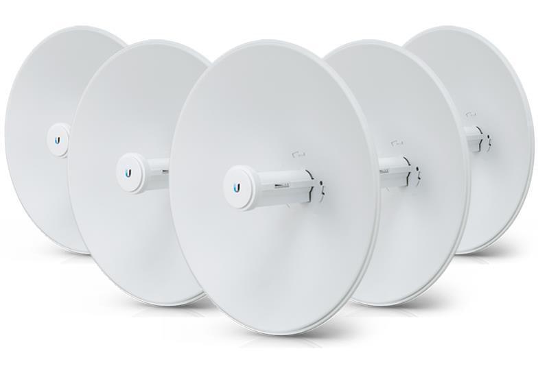 Ubiquiti 5GHz 25dBi PowerBeam AC Gen 2 Access Point 5 Pack - Office Connect