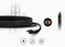 Ubiquiti Power Cable 12 AWG Outdoor DC Power Cable Drum - Office Connect
