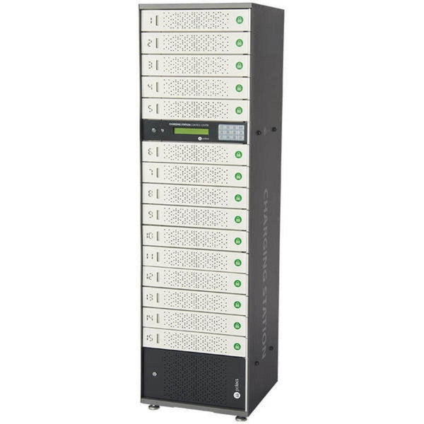 PC Locs FUYL Tower Charging Locker - Office Connect