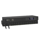 CYBERPOWER SWITCHED ATS PDU(10A) INCL SNMP IEC 320 C14*2 - Office Connect