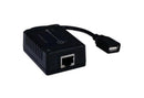 Tycon PoE In USB Out Splitter / Converter - Office Connect
