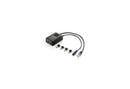 LevelOne Universal PoE Splitter 5/9/12V - Office Connect