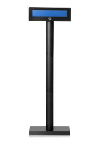 HP ENGAGE CDU 2X20 USB BLK - Office Connect