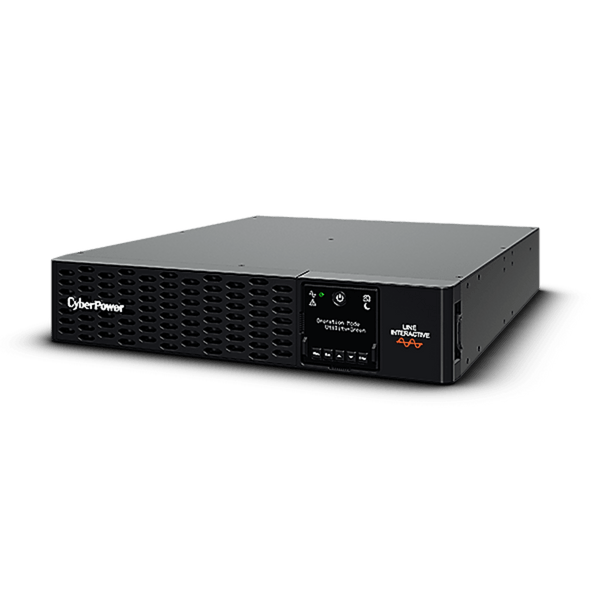 CyberPower PRO series 1.5KVA pure sin rackmount (optional EBP) - Office Connect