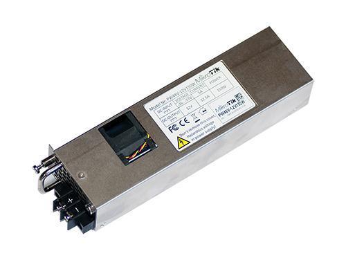 MikroTik Hot Swappable -48V DC Telco power supply for CCR... - Office Connect