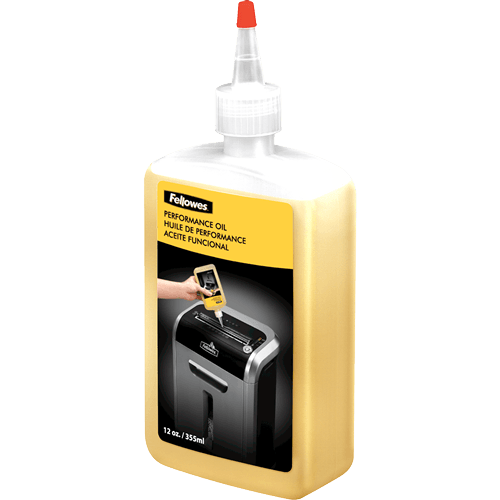 Fellowes Shredder Oil 355ml - Office Connect