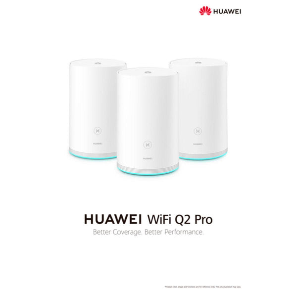 HUAWEI Q2 PRO - MESH WIFI 3 PACK - Office Connect